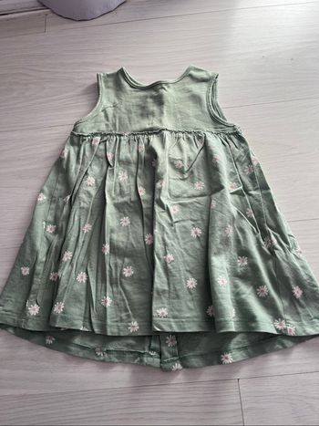 Robe fluide Verbaudet 12mois