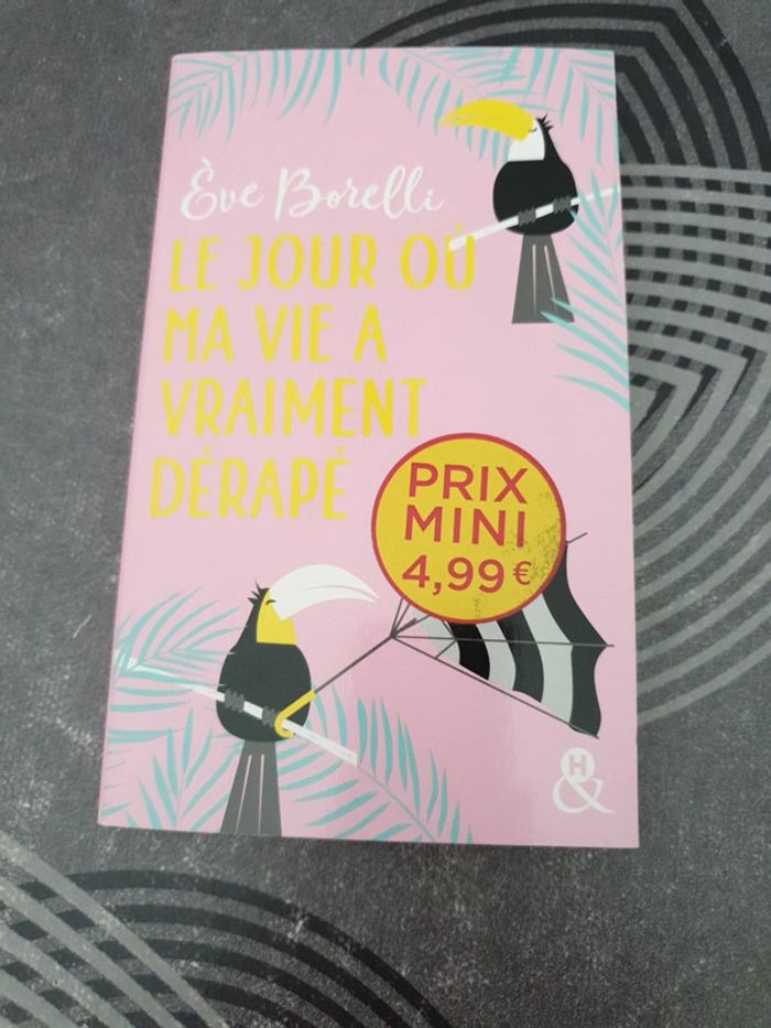 Le jour où ma vie a vraiment dérapé