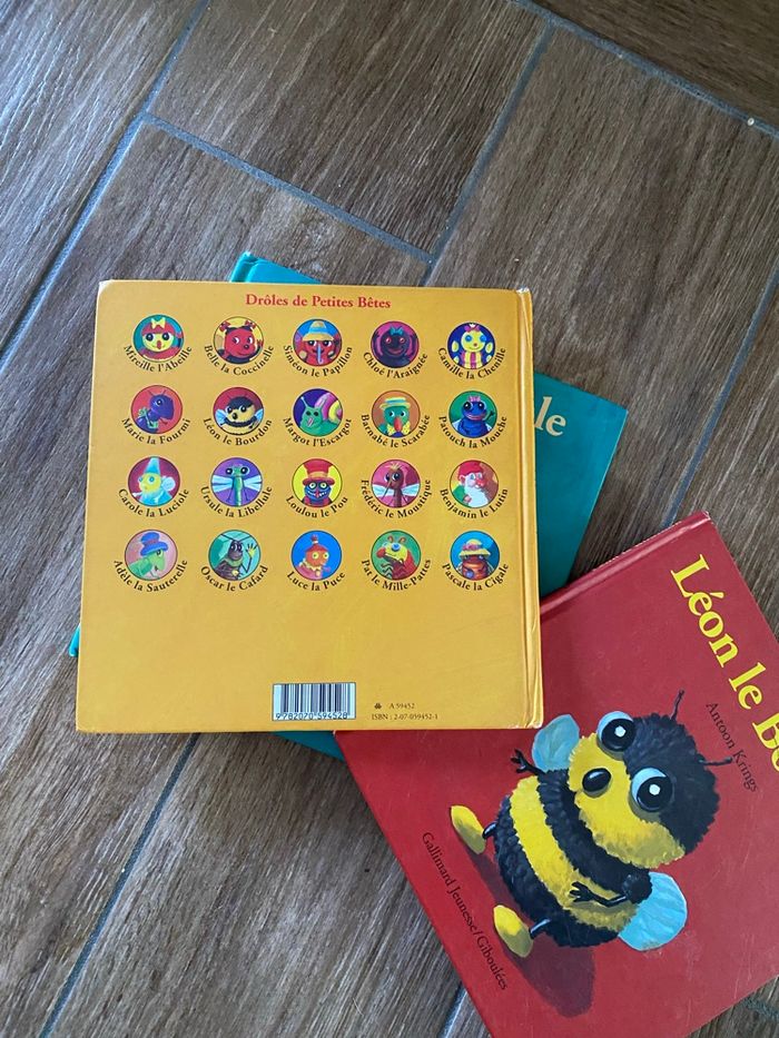 Livre enfant - photo numéro 2