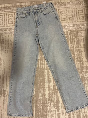 Jean bleu