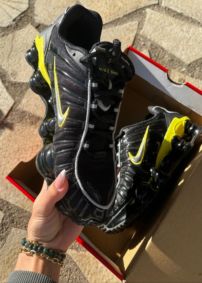 Nike Shox TL Neuves avec boites - photo numéro 2