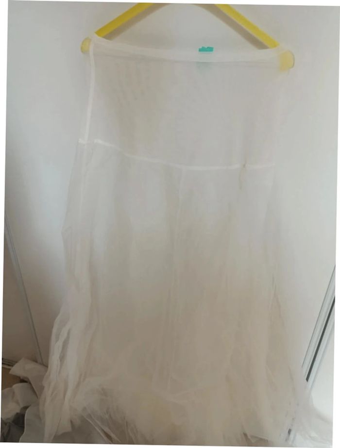 Robe de mariée T.42 point mariage - photo numéro 7