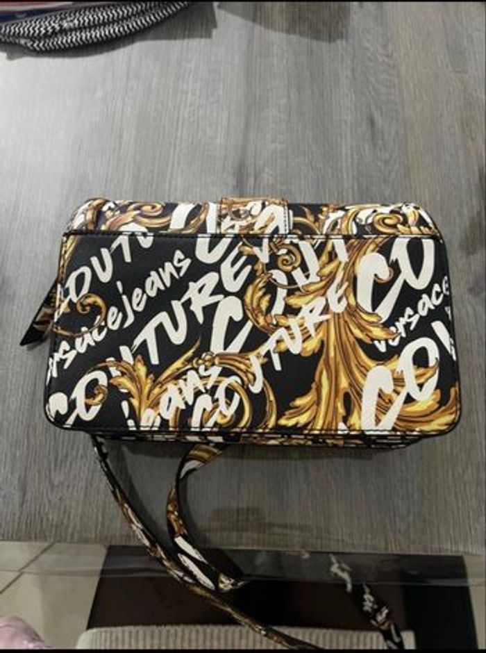 Sac Versace Jeans Couture - photo numéro 3