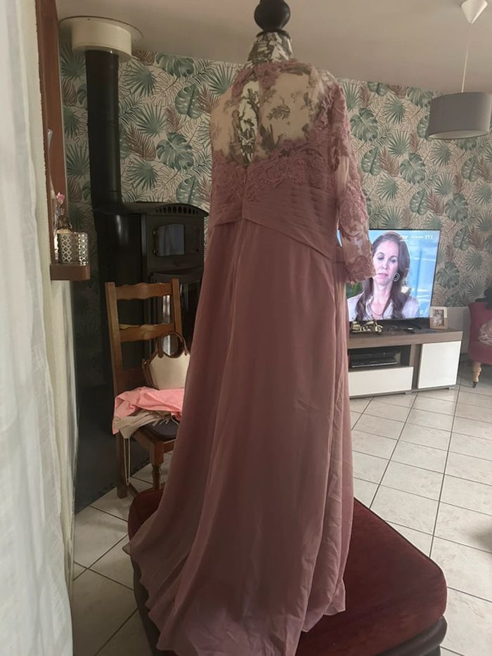 Robe cérémonie Lavetir - photo numéro 5