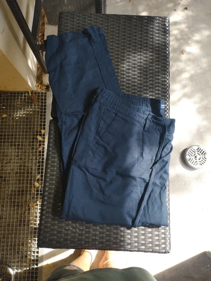 Pantalon coton - photo numéro 2