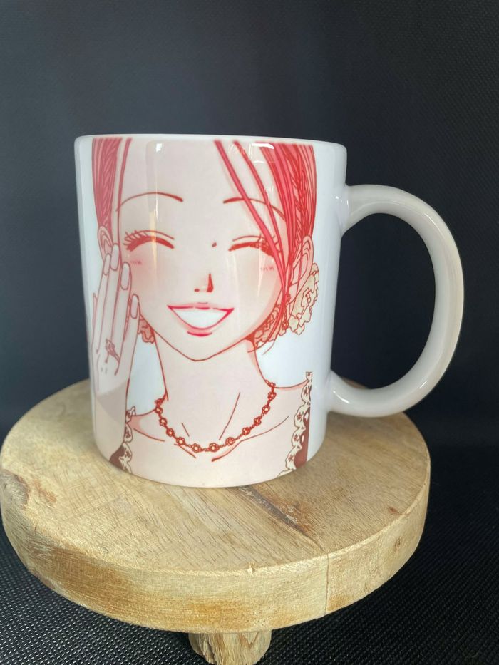 🎸 Mug Nana – Nana Osaki & Nana Komatsu 💋 - photo numéro 2