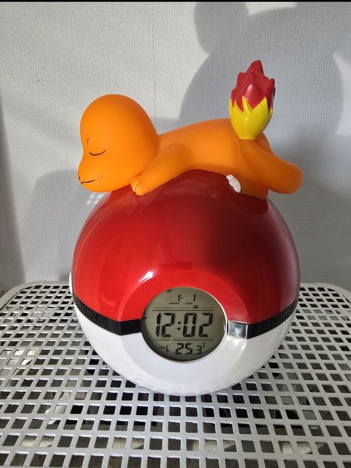 Réveil pokémon - photo numéro 2