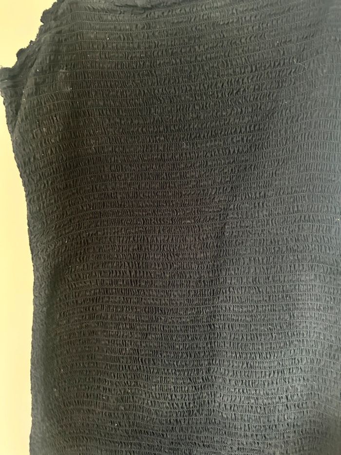 Robe noir moulante pimkie taille M - photo numéro 2