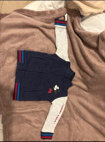 Gilet Mickey
