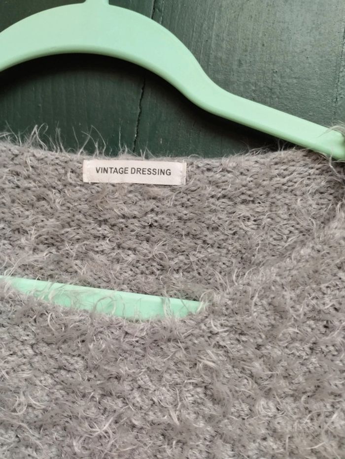 Pull hiver chaud - photo numéro 2