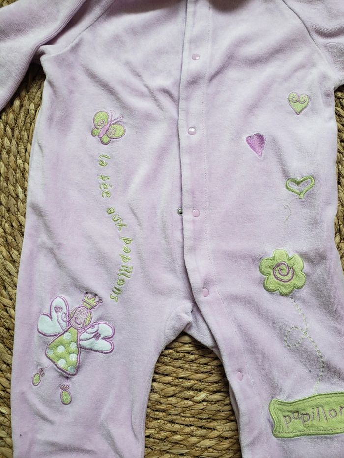 Pyjama 12mois - photo numéro 3