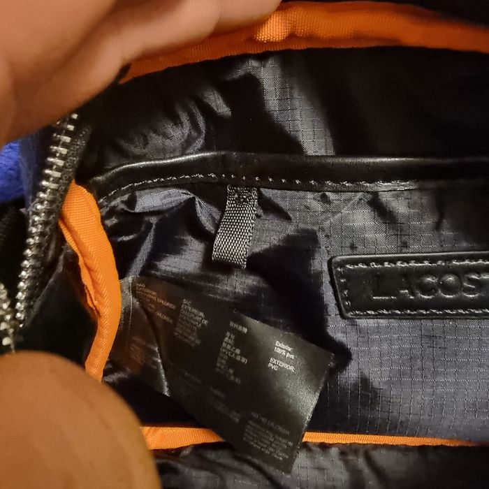 Sac à bandoulière Lacoste - photo numéro 10