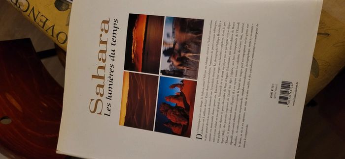 Livre de photographie du sahara - photo numéro 8