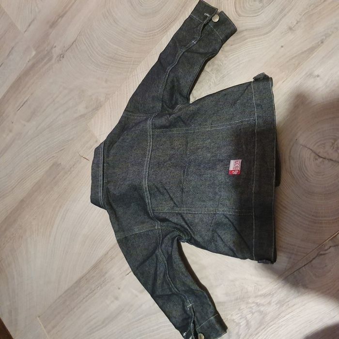 Veste jean 18 mois garçon - photo numéro 3