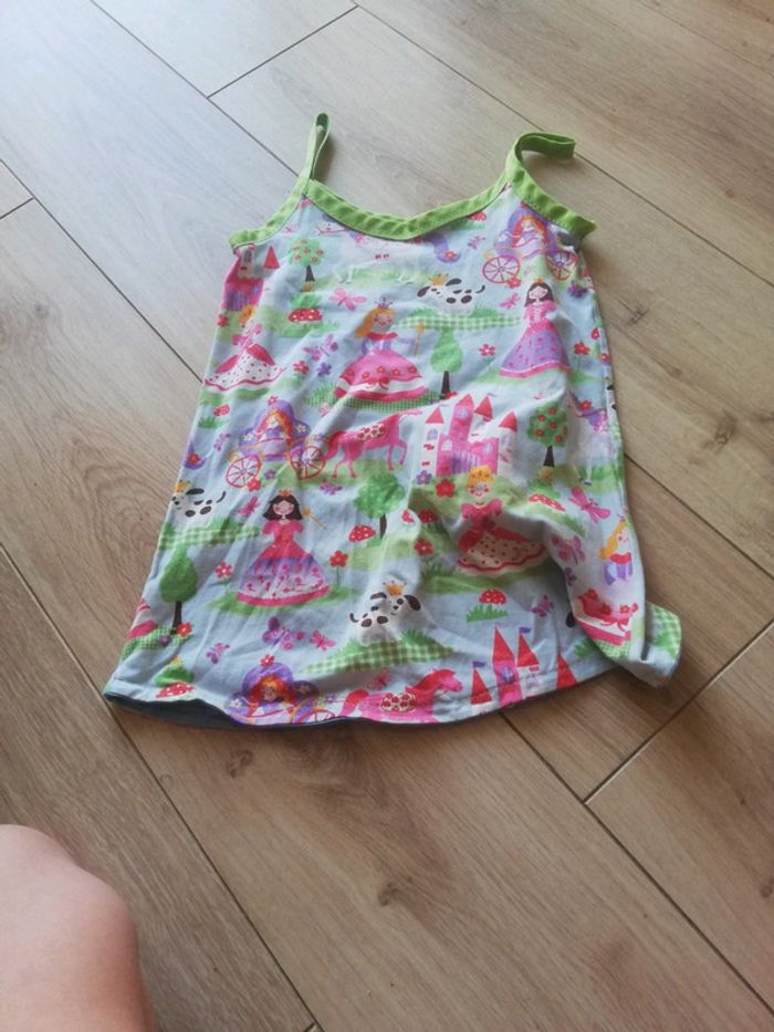 Robe fait main