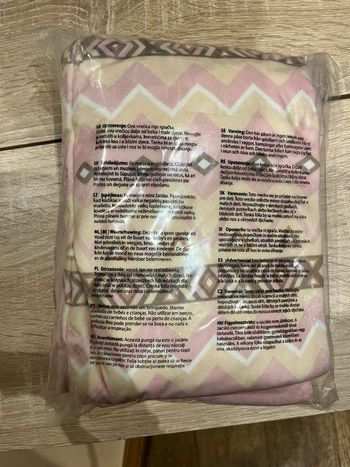 Pyjama 2 pièces chaud 10-12 ans