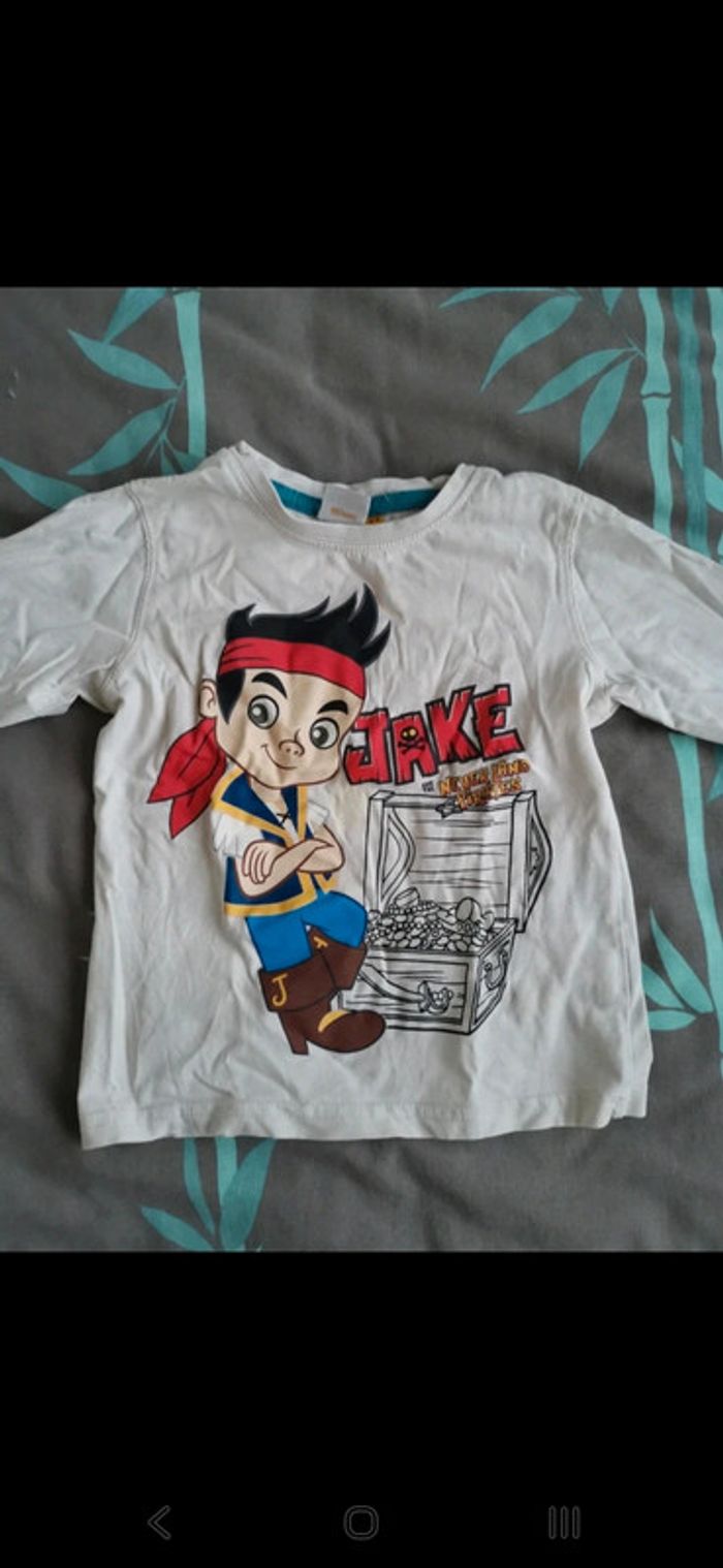 Maillot Disney 3-4 ans