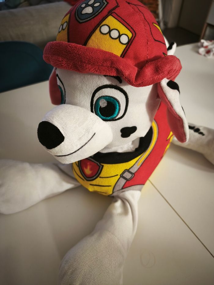 Grande peluche Marcus - photo numéro 3