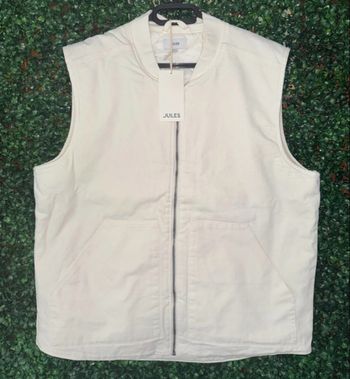 Veste sans manches Jules