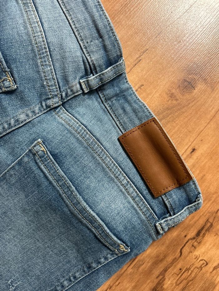 Short en jean - taille 36 - photo numéro 6