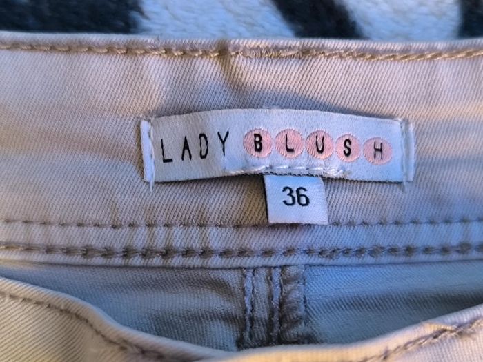 Short Lady Blush - photo numéro 5