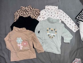 Lot vêtements fille 18 mois