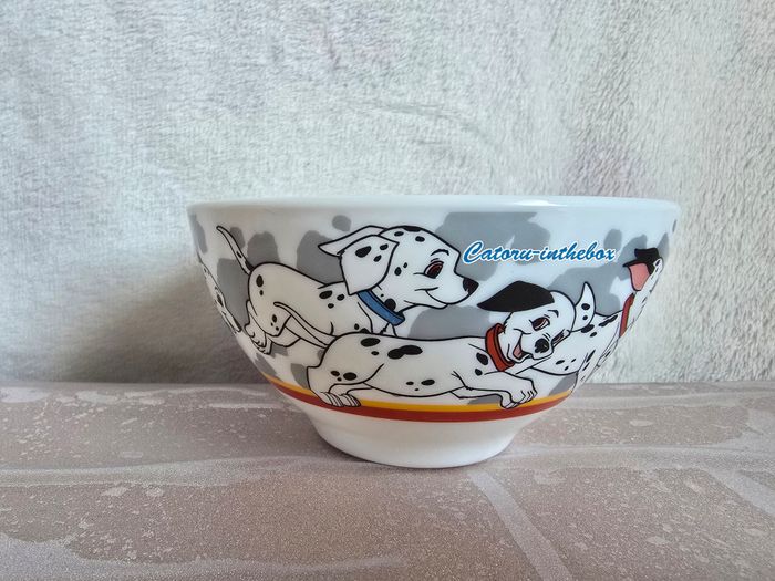 Bol / Bowl Disney Les 101 Dalmatiens / 101 Dalmatians - photo numéro 2