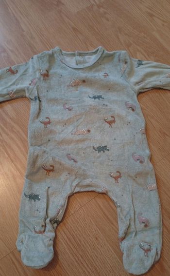 Pyjama bébé 