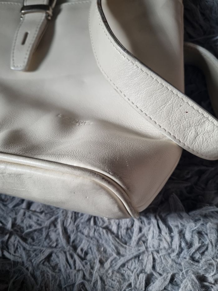 Sac à bandoulière L'esprit fleur bleu - photo numéro 10