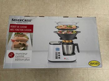 Monsieur cuisine