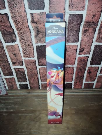 Playmat Lorcana Tigrou Disney 