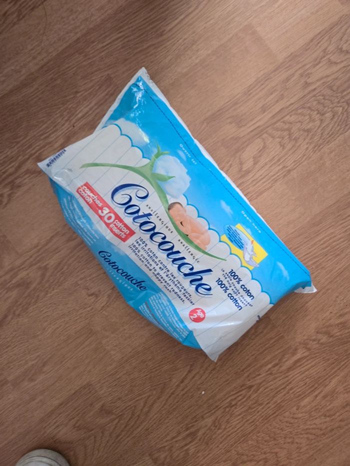 Cotocouche neuf - photo numéro 2