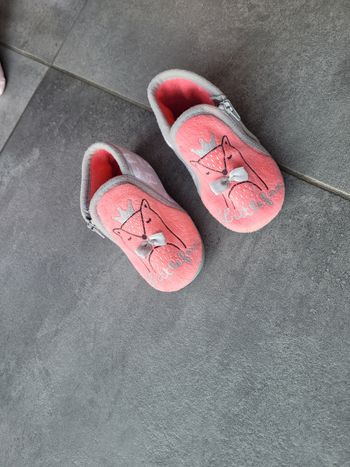 Chaussons fille