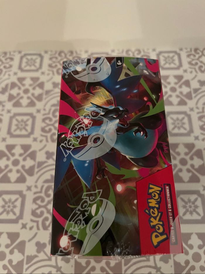 Display Pokémon ME02 Scellée - photo numéro 5