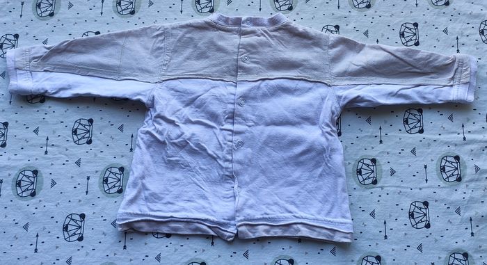 Lot de pull garçon taille 12 mois - photo numéro 5