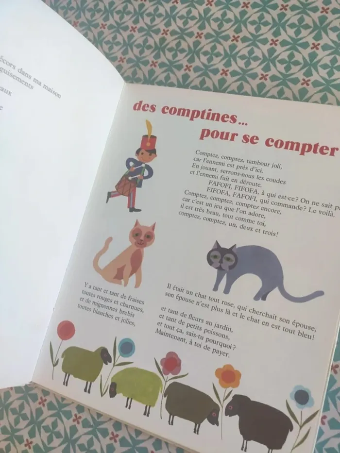 Livre 101 jeux astucieux 1973 - photo numéro 7