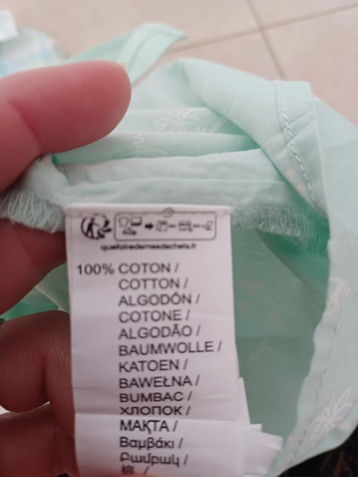 Chemisette neuve Kiabi 8 ans - photo numéro 3