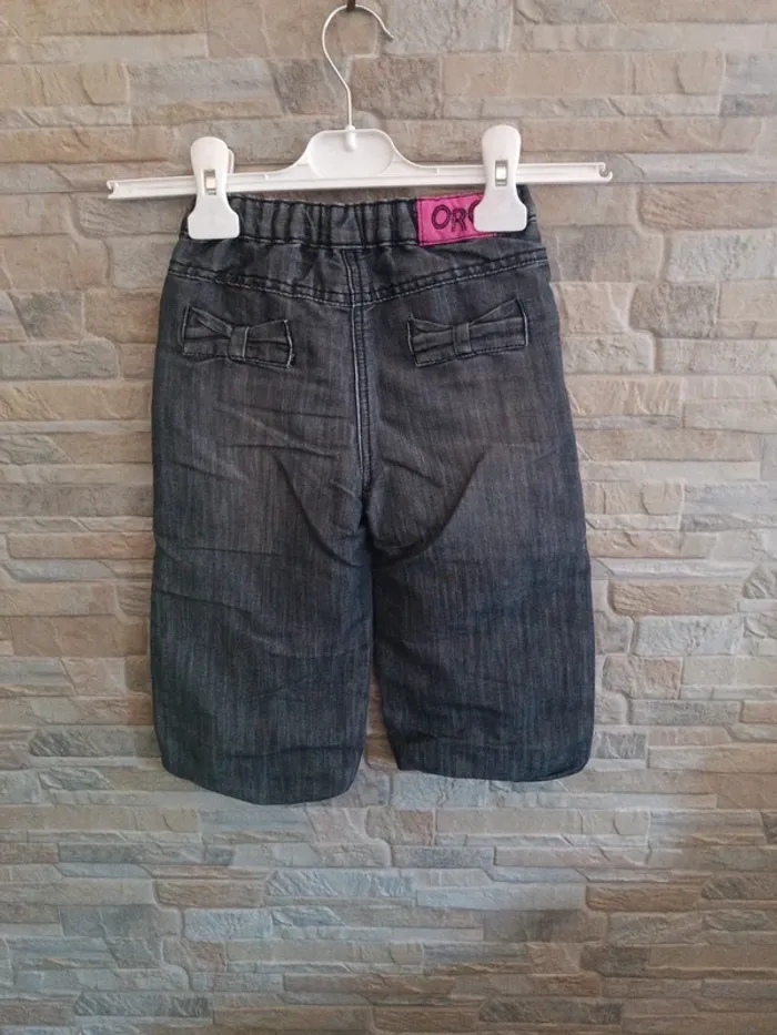 Pantalon anthracite Orchestra 24M - photo numéro 2