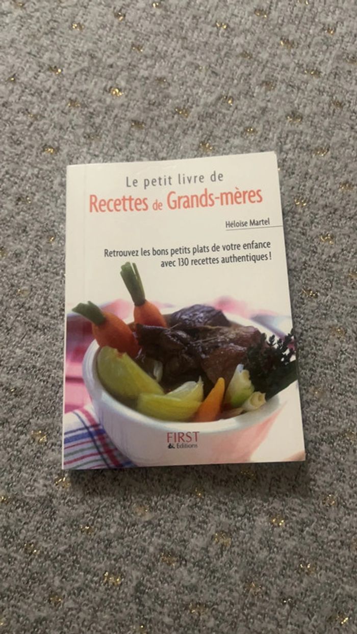 Lot 3 livres recettes - photo numéro 10