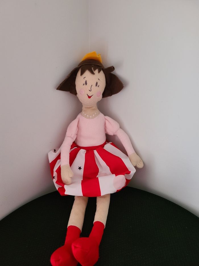 Doudou reine - photo numéro 2