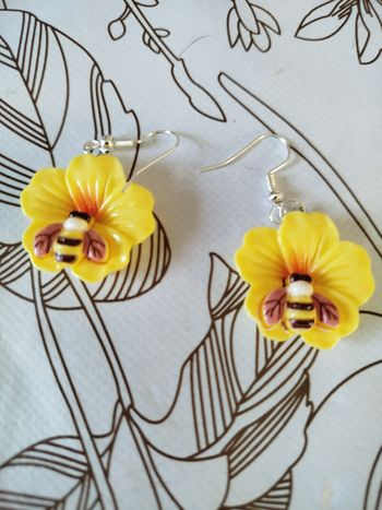 Boucles d oreilles 