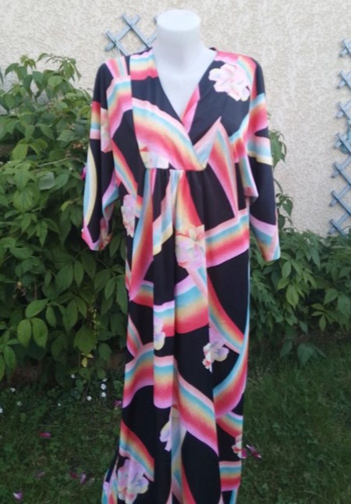 Robe longue ( mesures dans l'annonce) - photo numéro 2