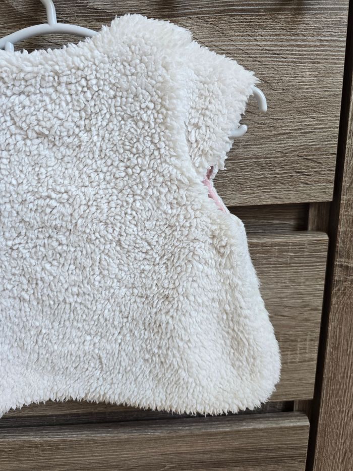 Vêtement Bébé Fille - Cardigan sans manches - Sergent Major - 24 mois 86 cm - photo numéro 7