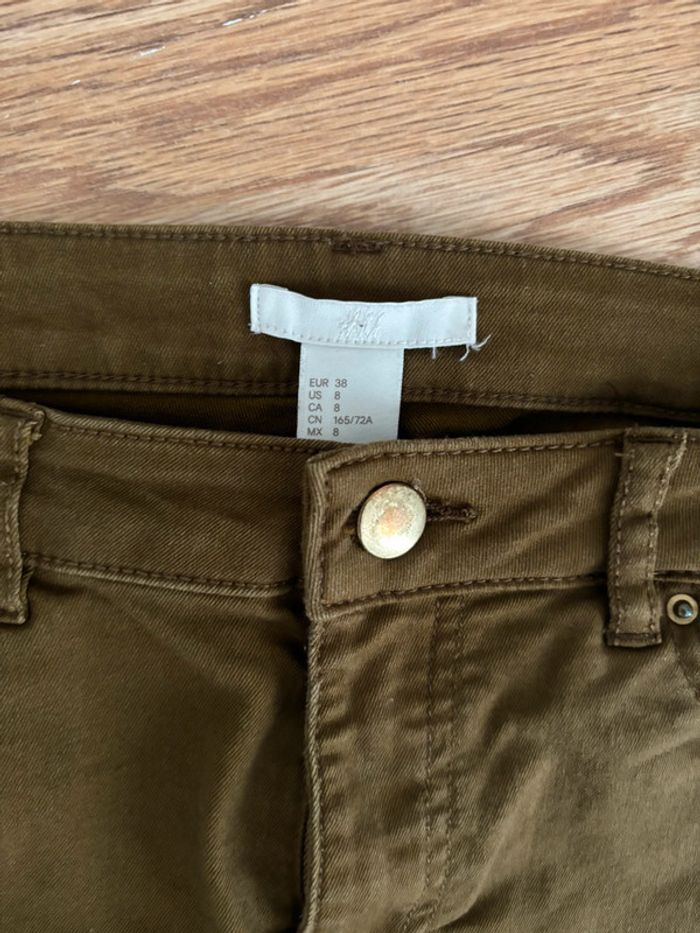 Pantalon stretch - photo numéro 5