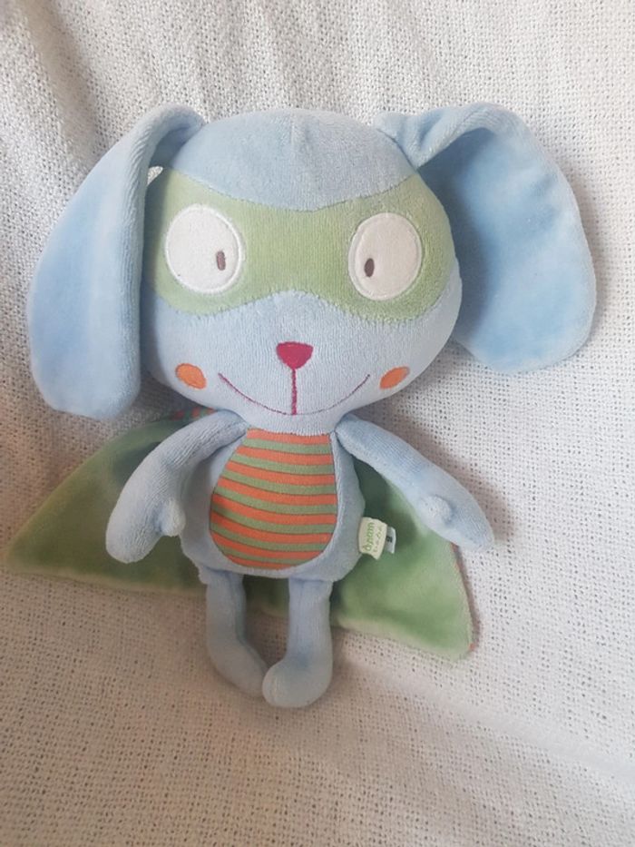 Robin le Lapin masqué  DPAM