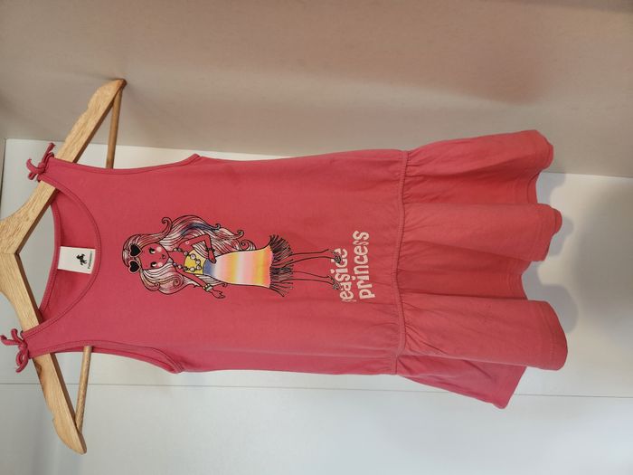 Lot de 2 robes d'été 6 ans - photo numéro 3