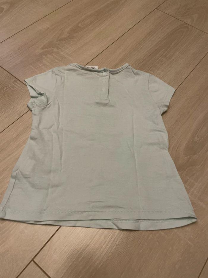 T-shirt tape à l’œil 12 mois - photo numéro 2