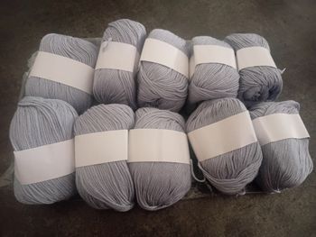 Lot de 10 pelotes