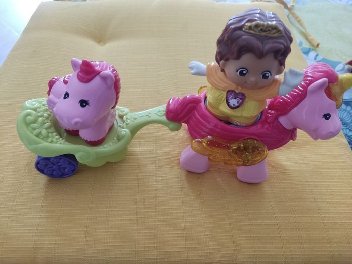 Tut Tut copain la licorne - photo numéro 4