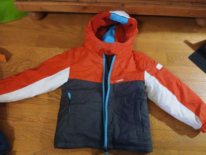 Veste hiver 4 ans - photo numéro 2